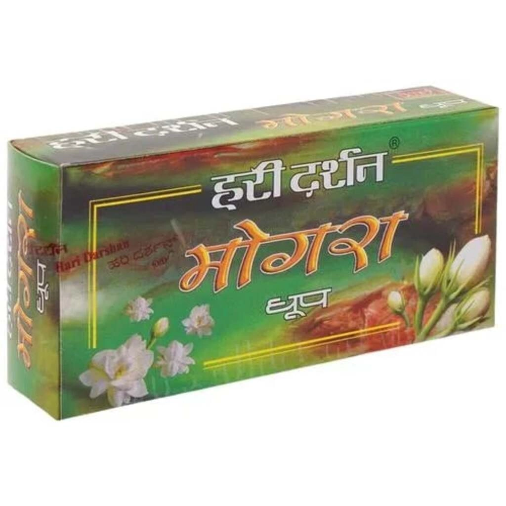 MOGRA DHOOP (16 STICKS)