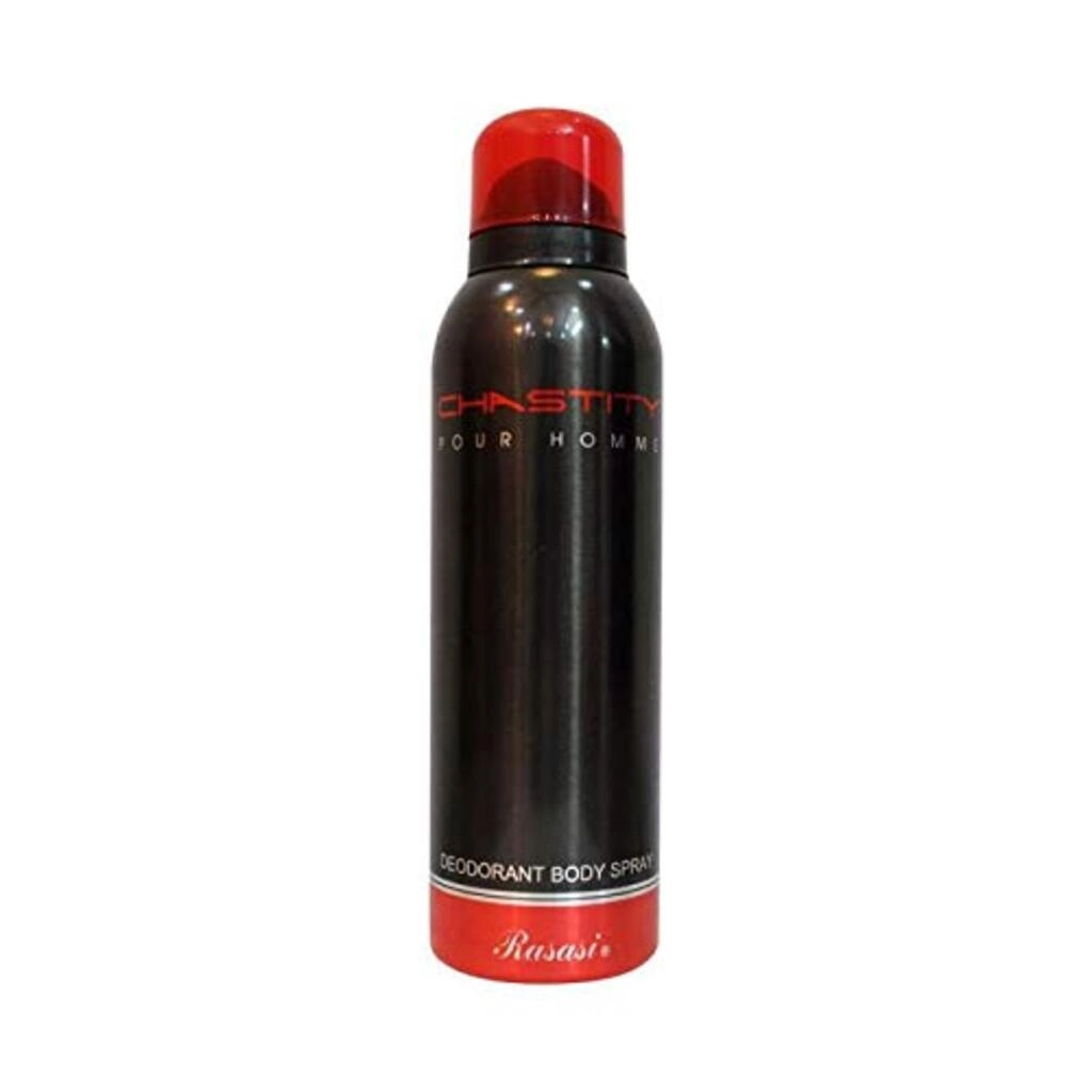 DEO RASASI CHASTITY 200ML
