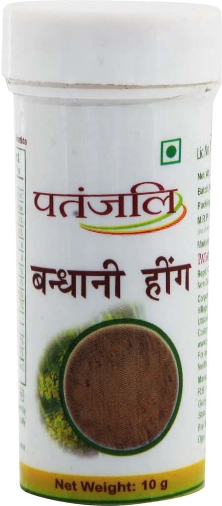 BANDHANI HING 10 GM.