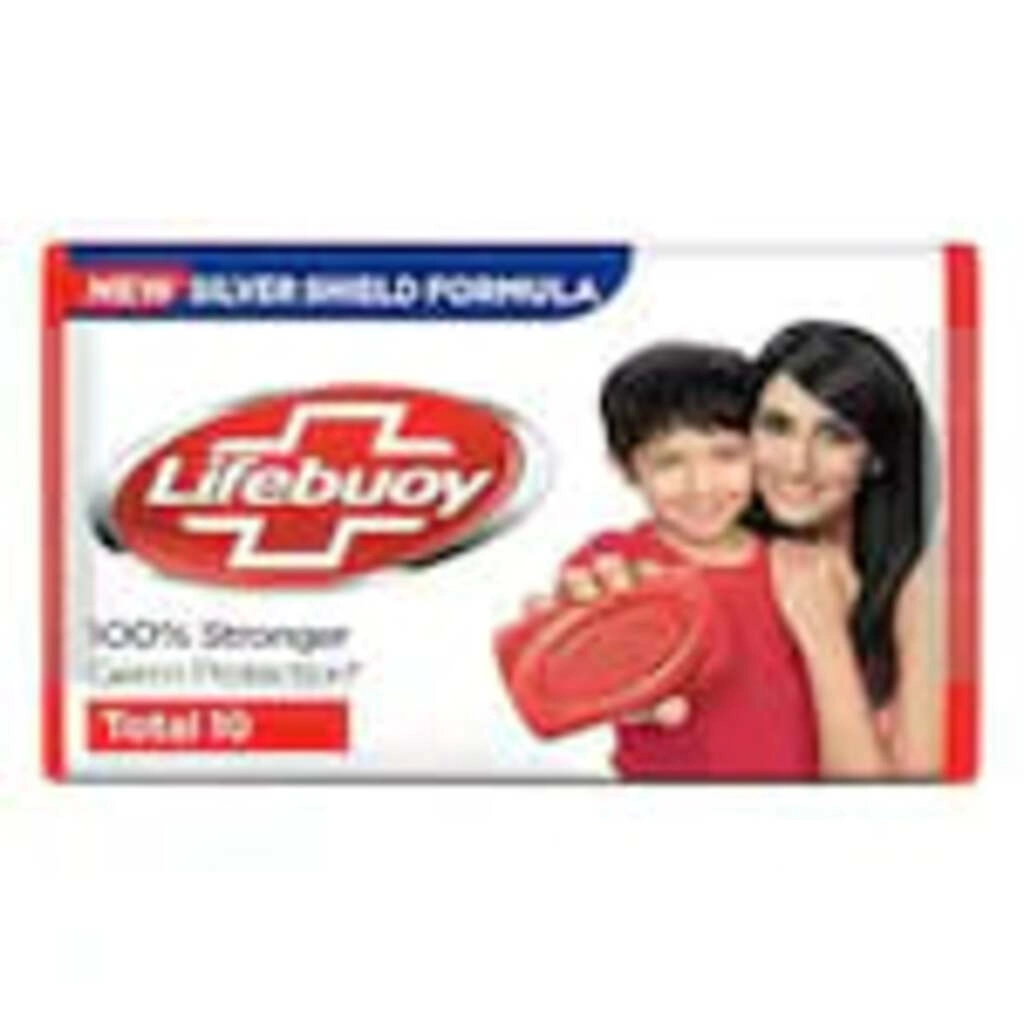 SOAP CARE 4*125GM