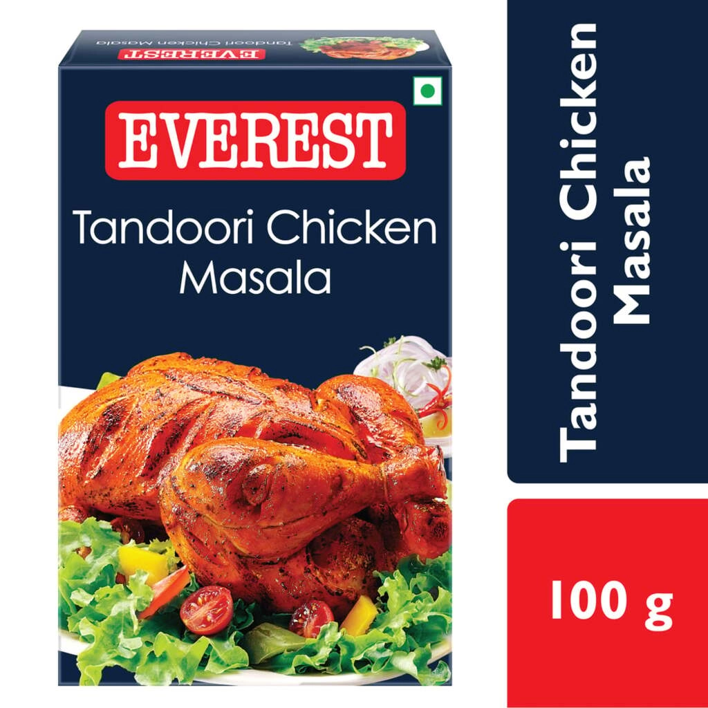 TANDOORI CHICKEN MASALA 100 GM.