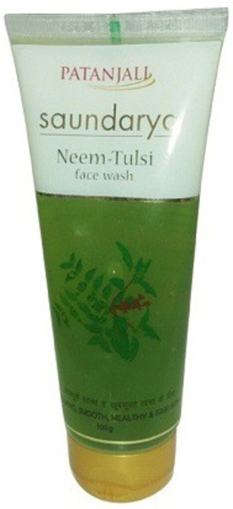 FACE WASH NEEM TULSI 100 GM.