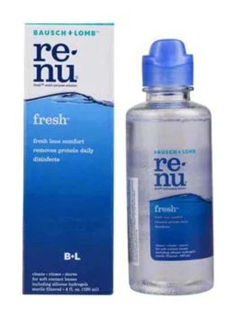 RENU LENS SOLUTION 120ML