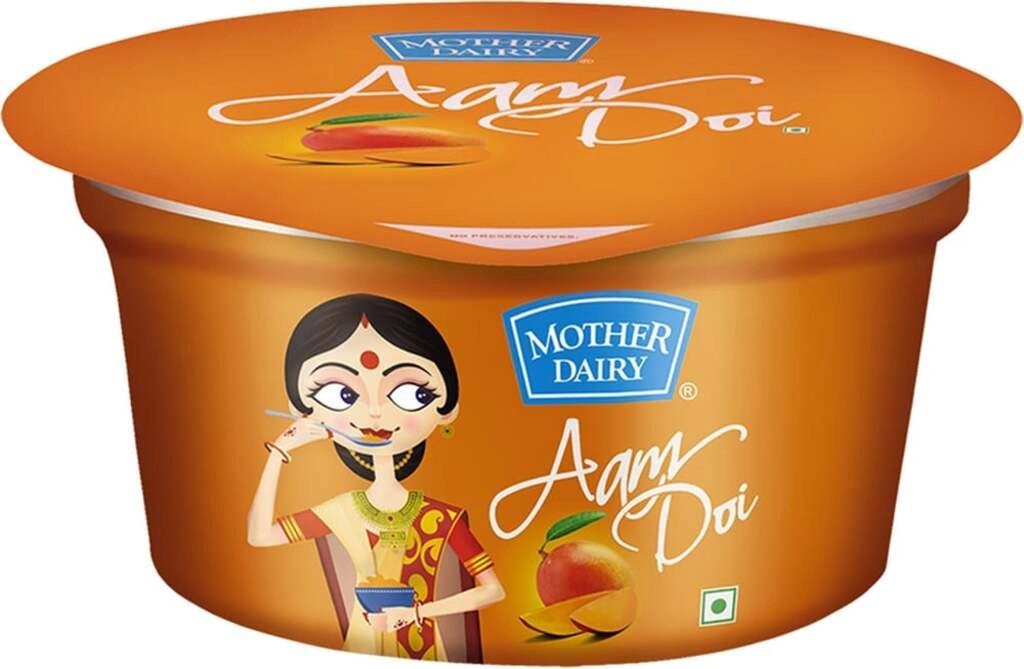 AAM DAHI 85 GM.