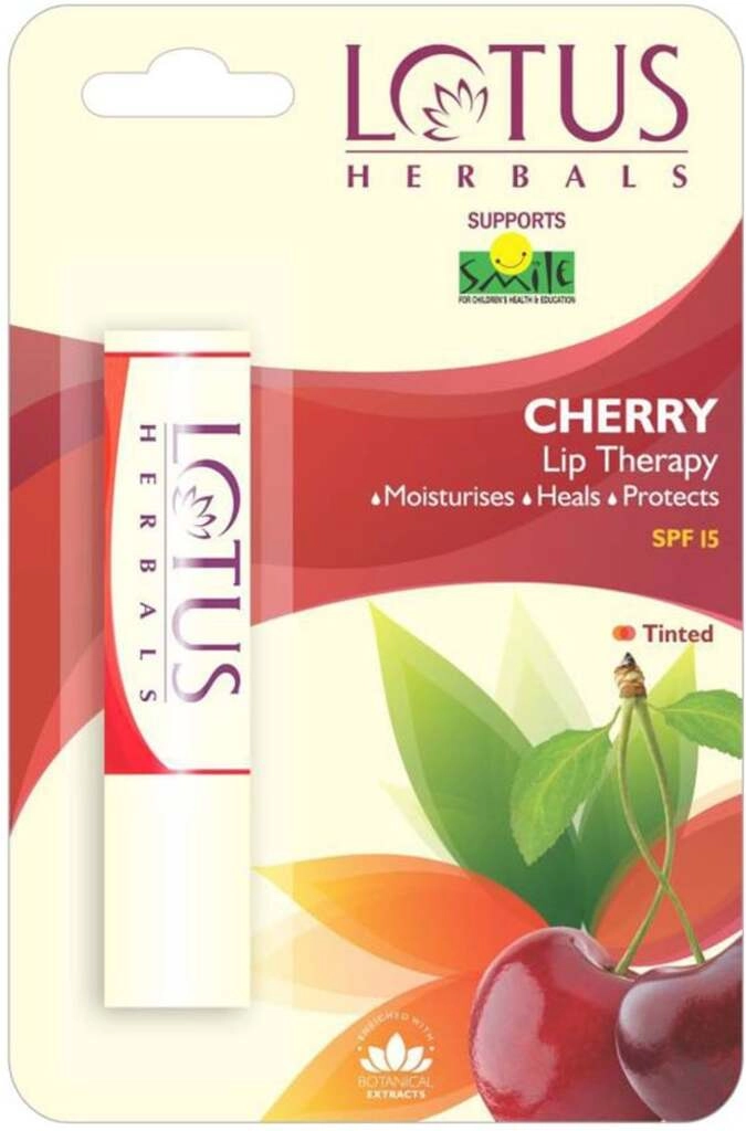 Cherry Lip Therapy