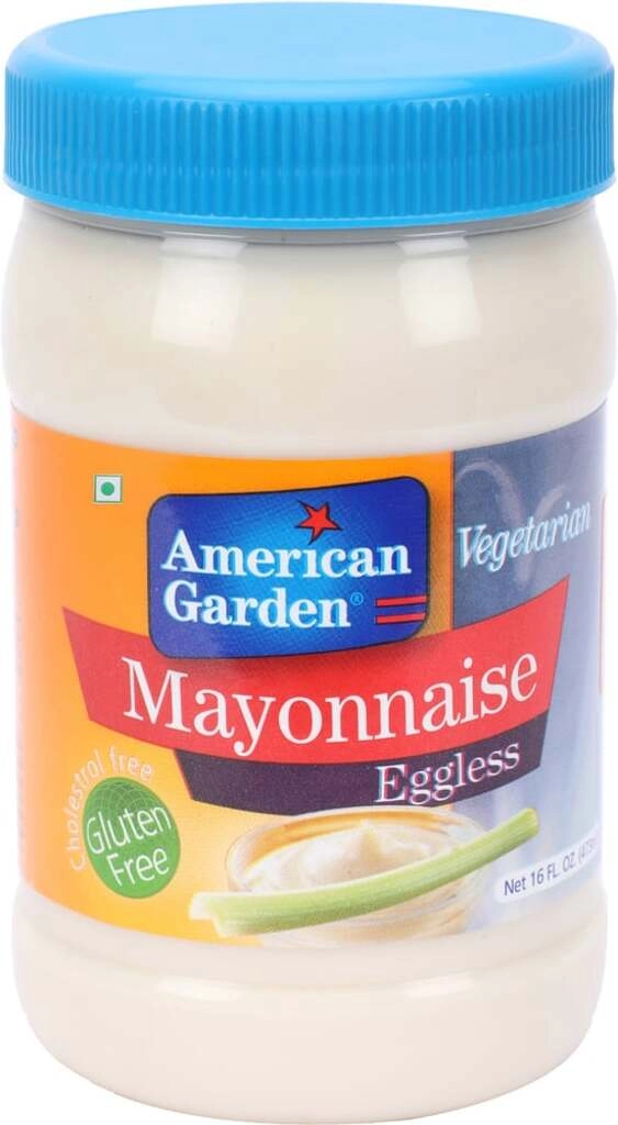 AG MAYONNAISE EGGLESS 443GM