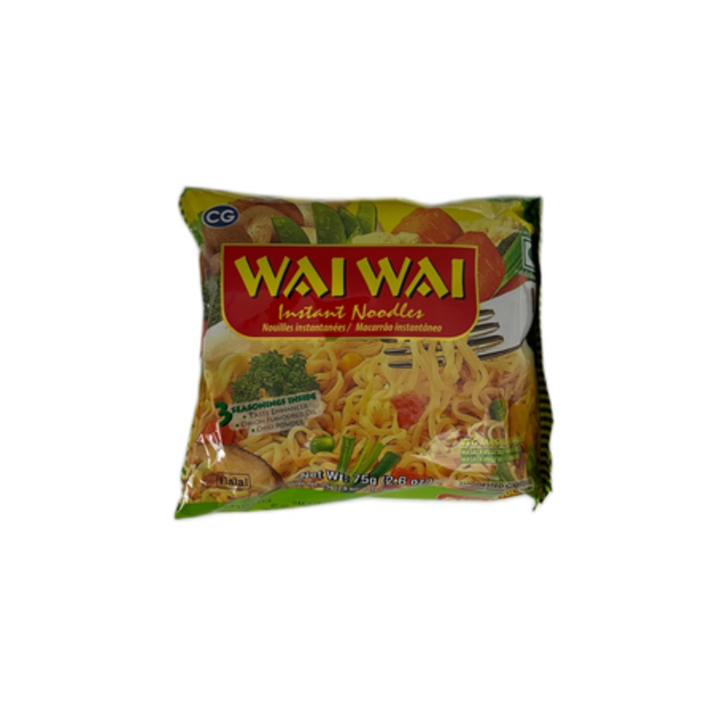 VEG MASALA 65GM