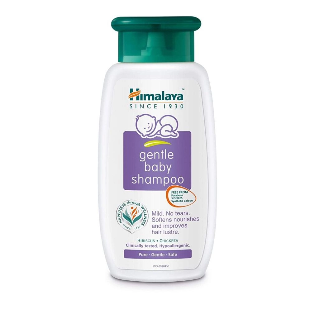 BABY SHAMPOO 200 ML.