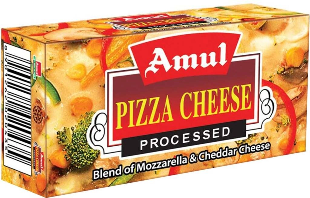 MOZZARELLA 200 GM.