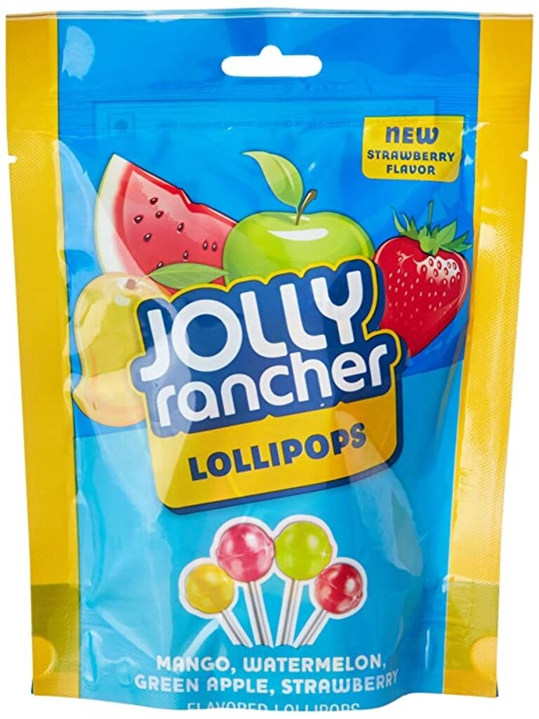 LOLLIPOPS 60 GM