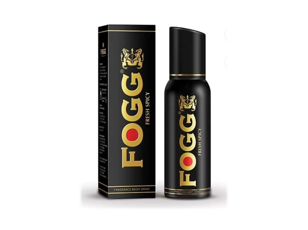 DEO FRESH SPICY 120ML