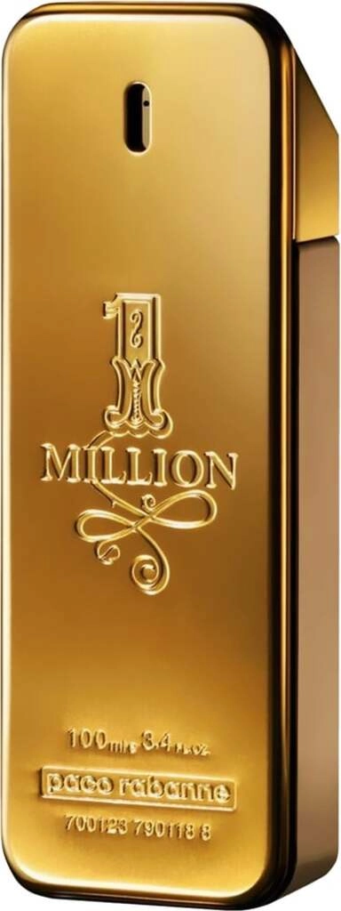 PERFUME 1 MILLION 100ML.
