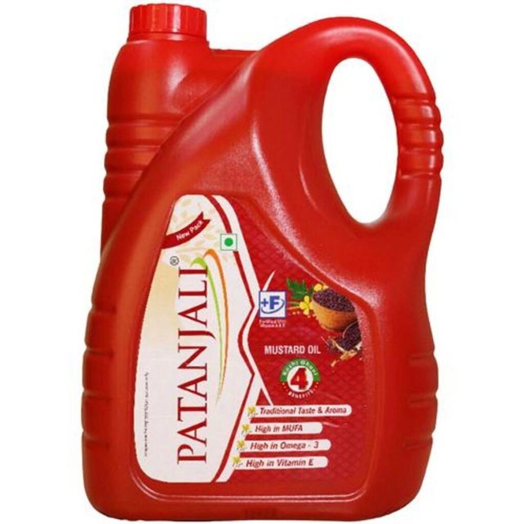 Kachi Ghani Mustard Oil