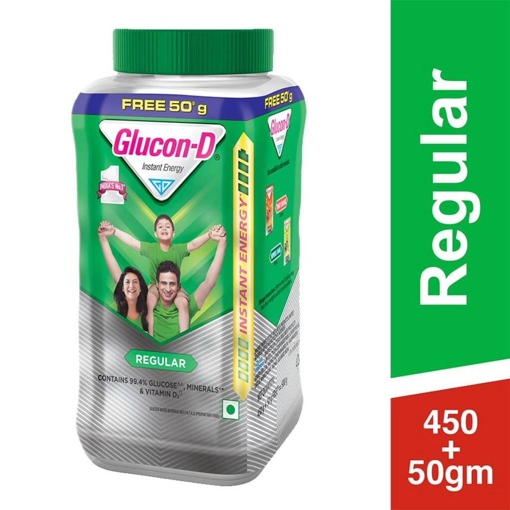 ORIGINAL JAR 500GM