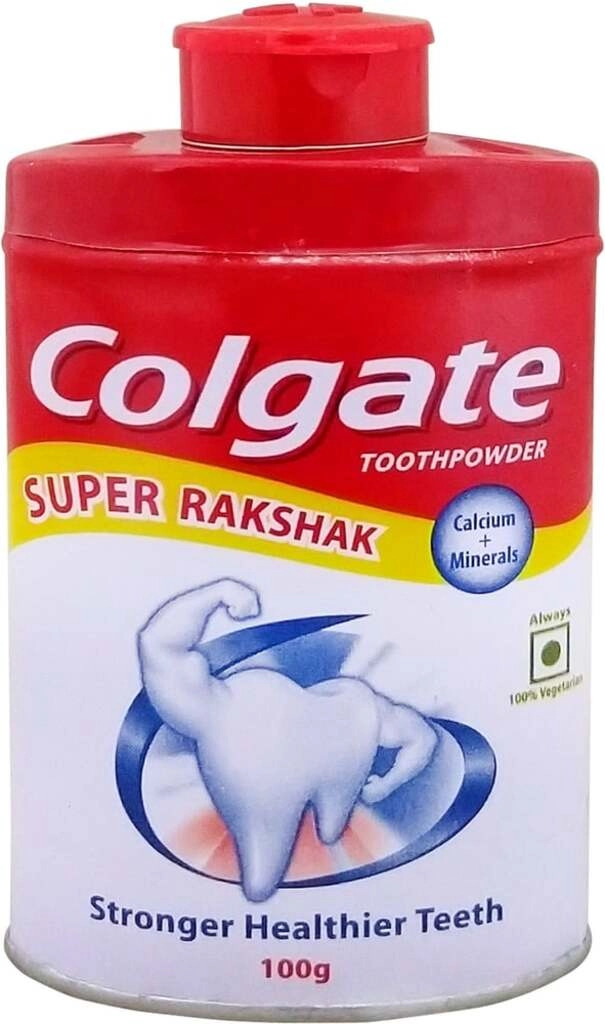 TOOTH POWDER 100 GM.