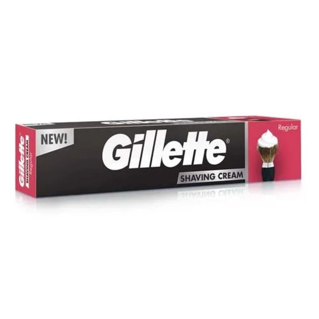 REGULAR SHAVING CREAM 30 GM.