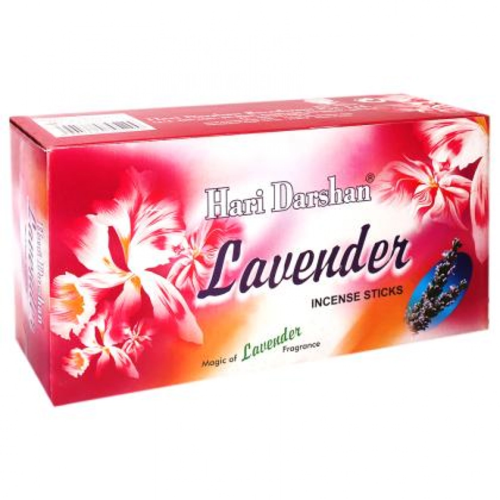 H D Lavender Agarbatti