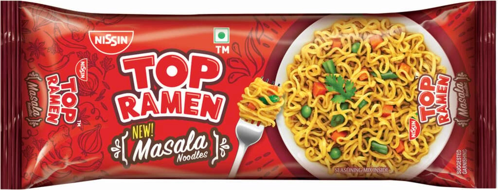 TOP RAM NOODLES MASALA 240 GM