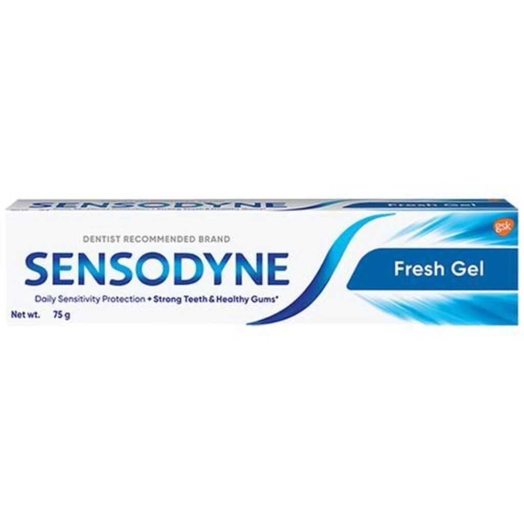 PASTE FRESH GEL 75 GM.