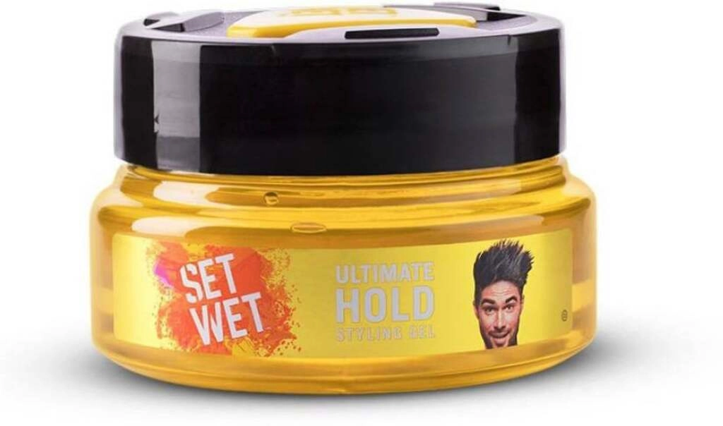 ULTIMATE HOLD GEL 250ML
