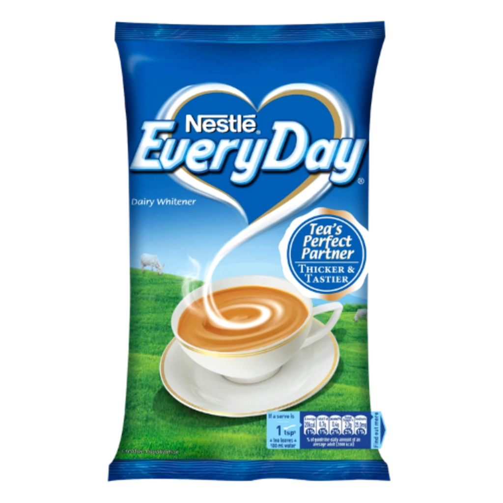 DAIRY WHITENER POUCH 120 PCS.