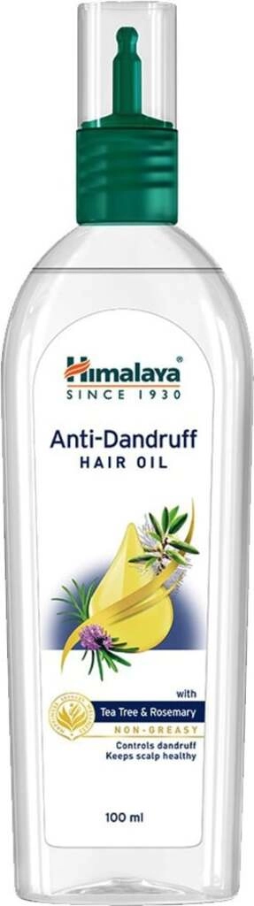 Anti Dandruff Oil