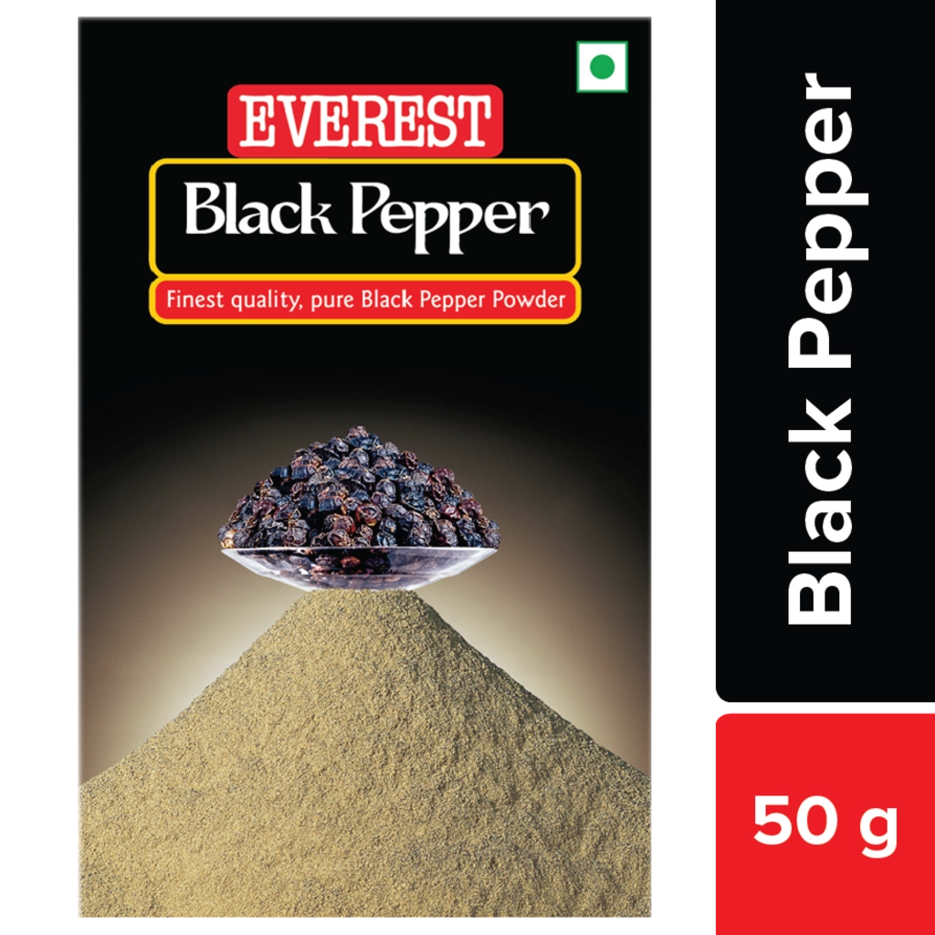 Black Pepper Powder
