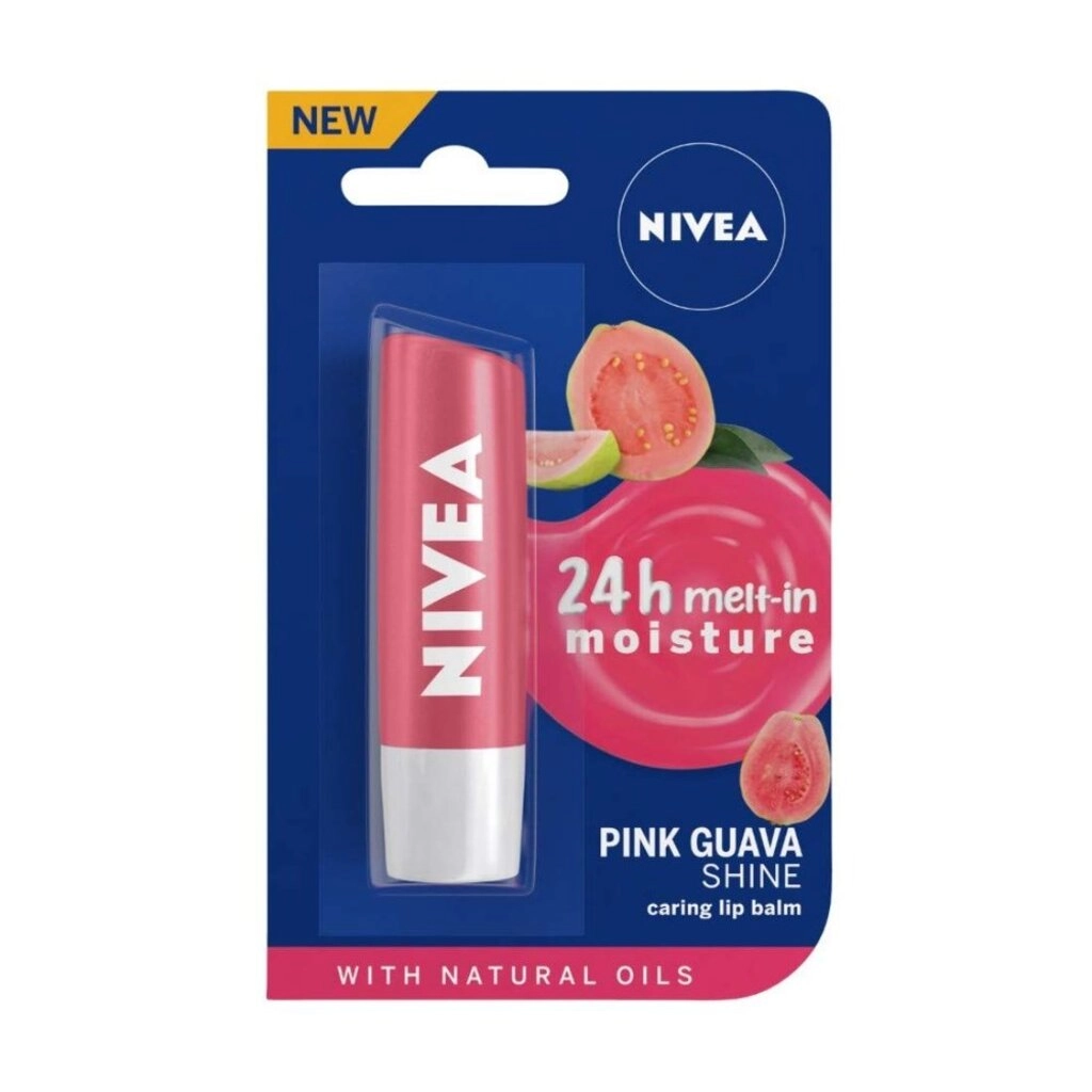 Lip Care Peach