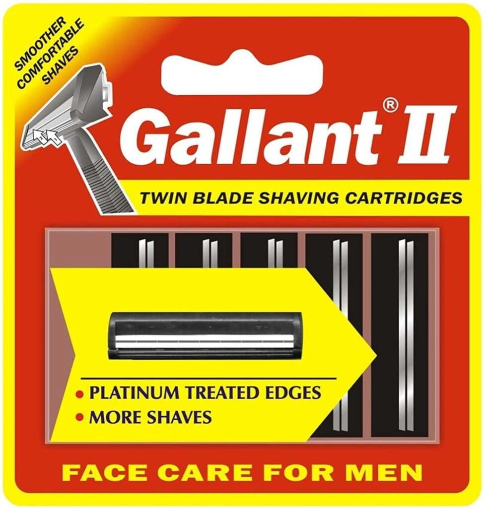 GALLANT II CARTRIDGES 5PCS