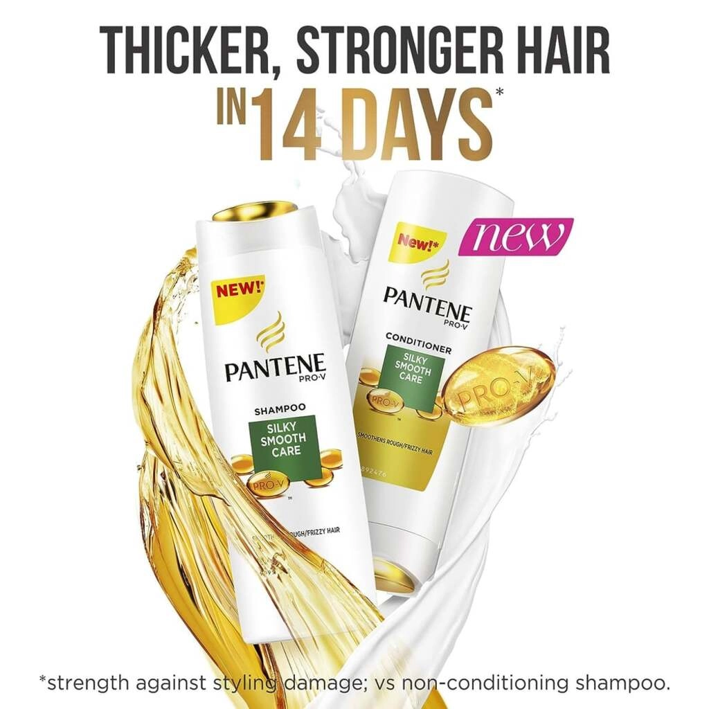 SHAMPOO SILKY SMOOTH CARE 75 ML.