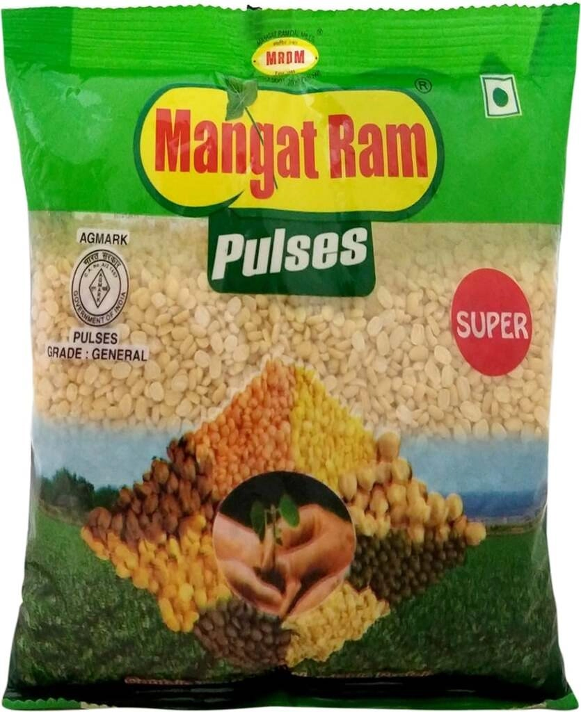 MOONG DHULI 500 GM.