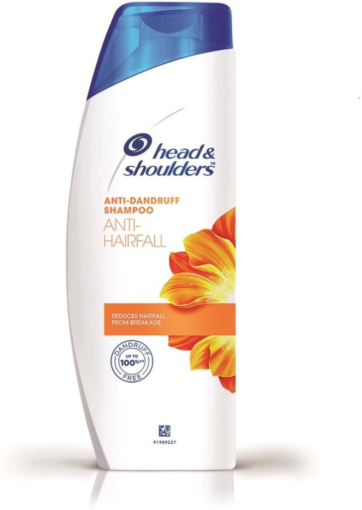 SHAMPOO ANTI HAIRFALL 340 ML