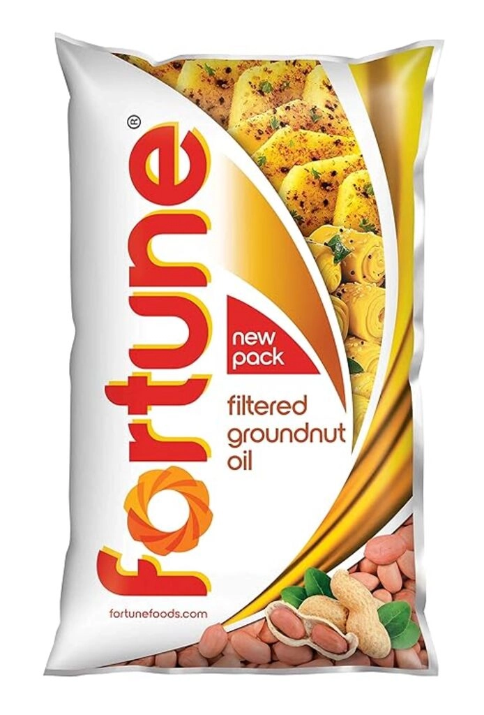 GROUNDNUT BOTTLE 1LTR.