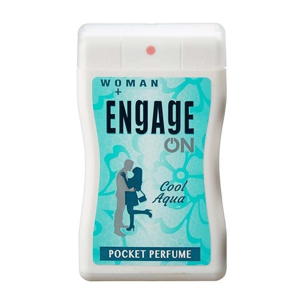 Engage On Woman Perfume Pkt