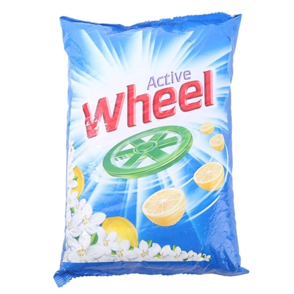 PWD LMN & JAS 1KG (GREEN)