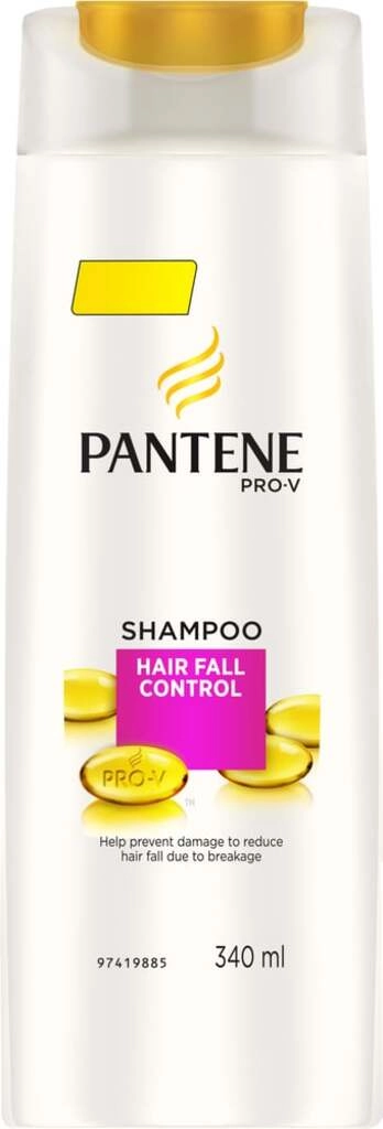 SHAMPOO HAIR FALL CONTROL 340 ML.