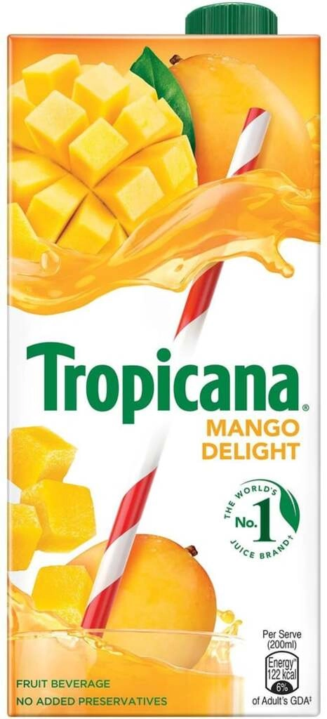 Juice Mango
