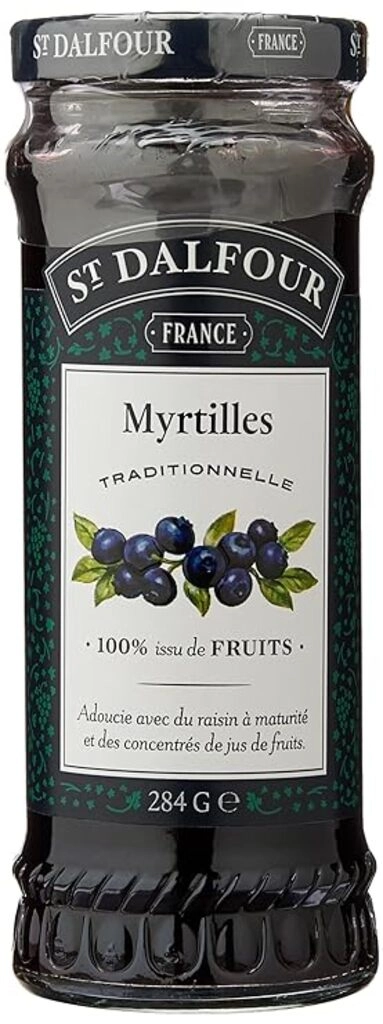 Wild Blueberry Jam