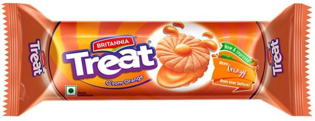 Treat Orange