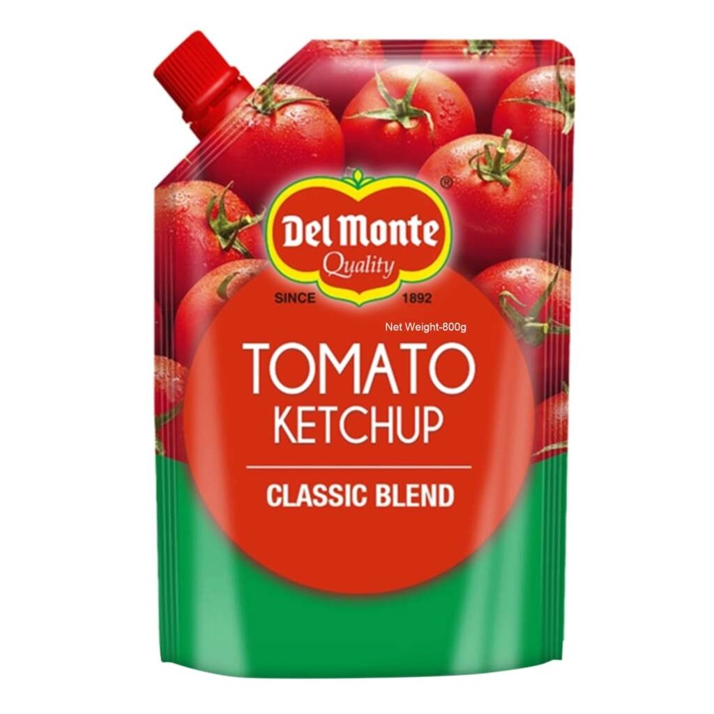 SAUCE POUCH 950GM