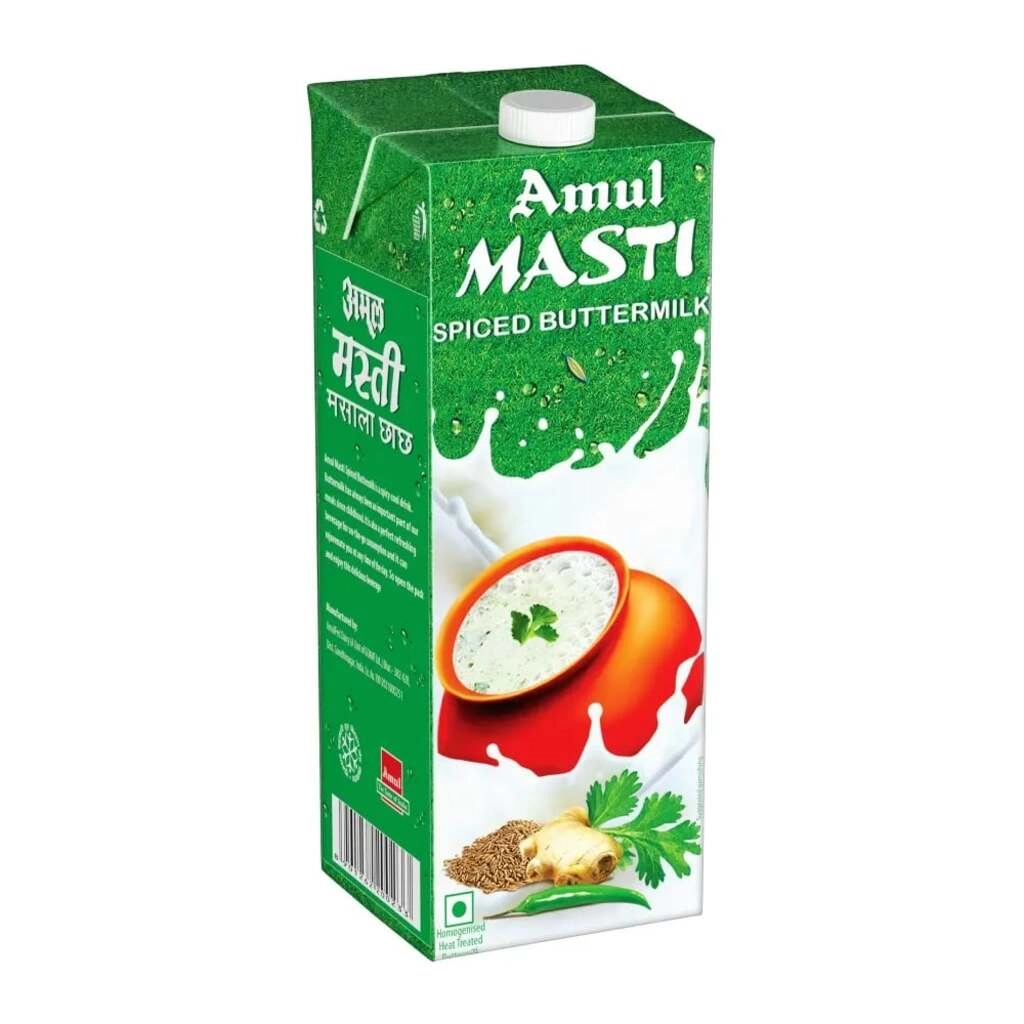 BUTTER MILK 1 LTR.