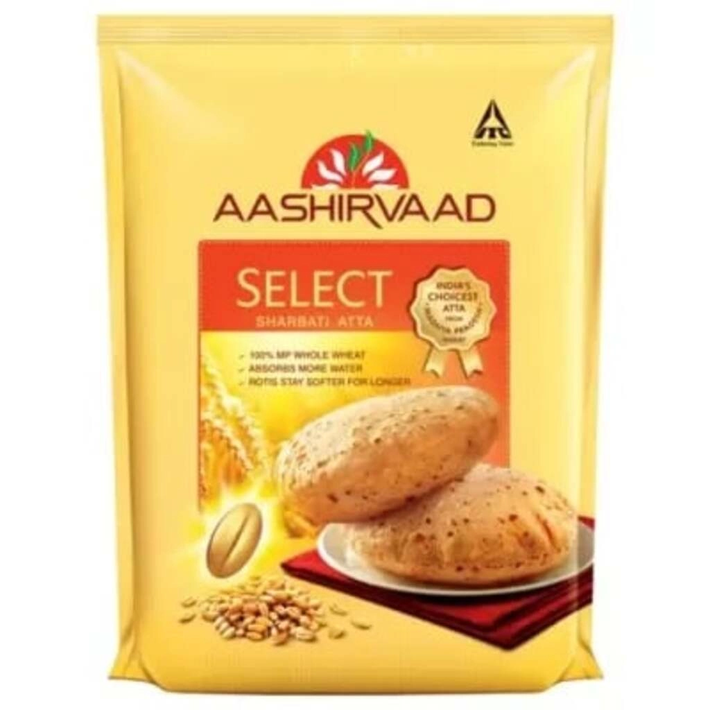 ATTA SELECT 5 KG.
