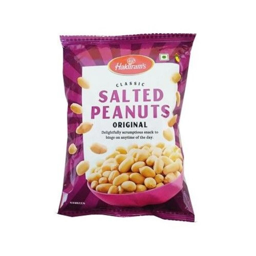 Haldiram's Salted Peanuts