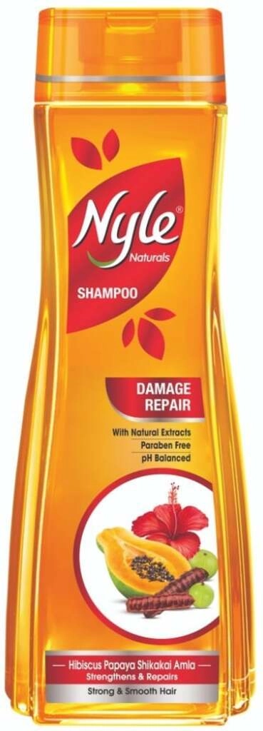 SHAMPOO DAMAGE REPAIR 800 ML.