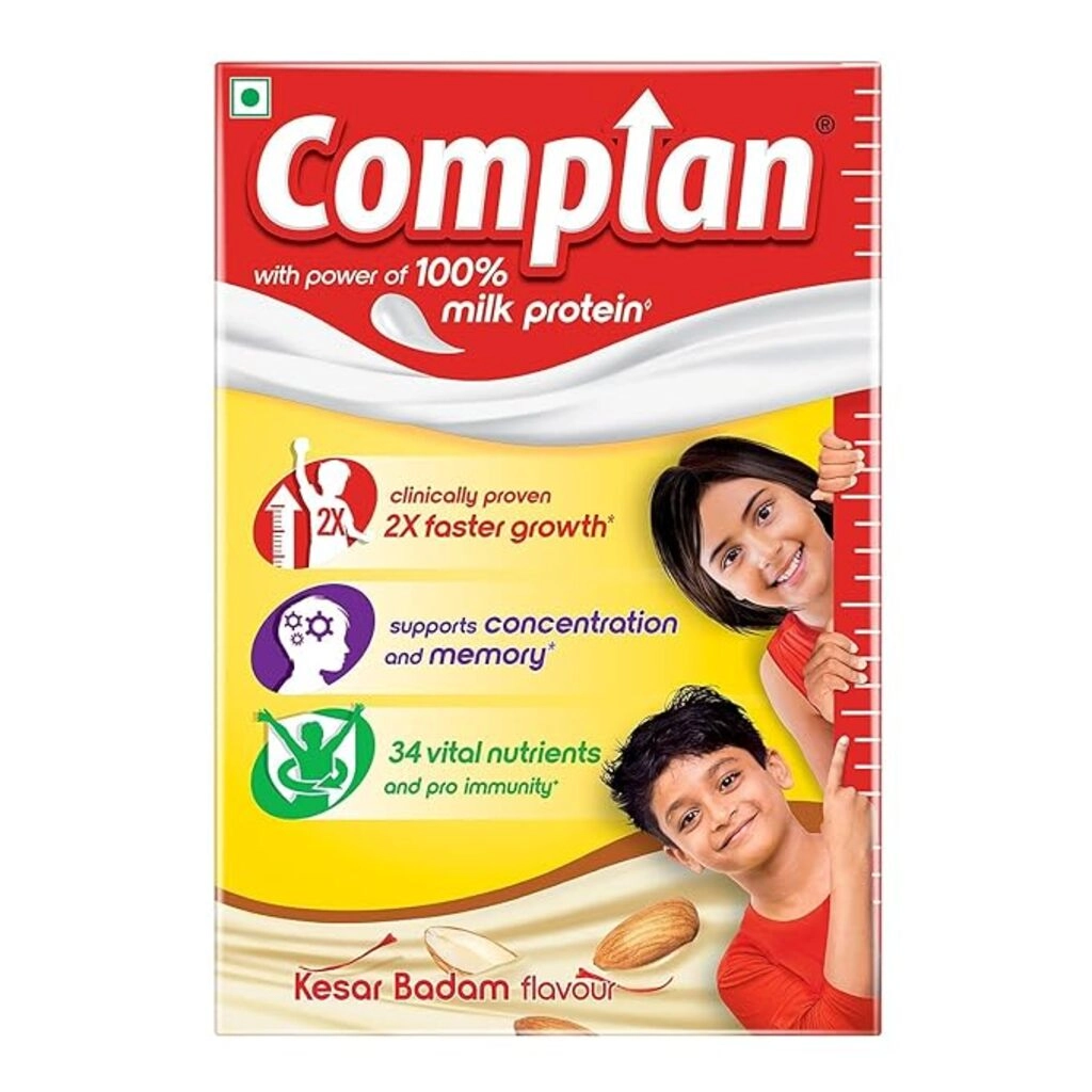 KESAR/BADAM 500 GM.
