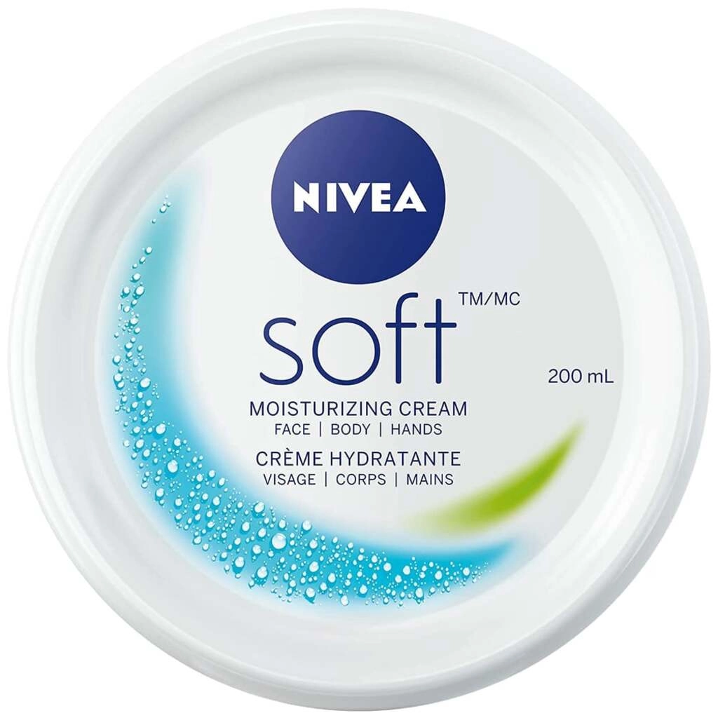 SOFT CREME 200 ML.