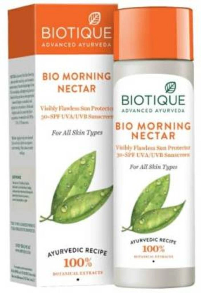 MORNING NECTOR NOUR/LOTION SPF 30