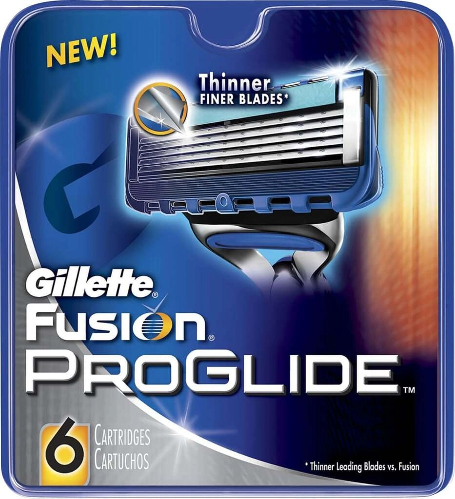 PROGLIDE CARTRIDGE 4 PCS.