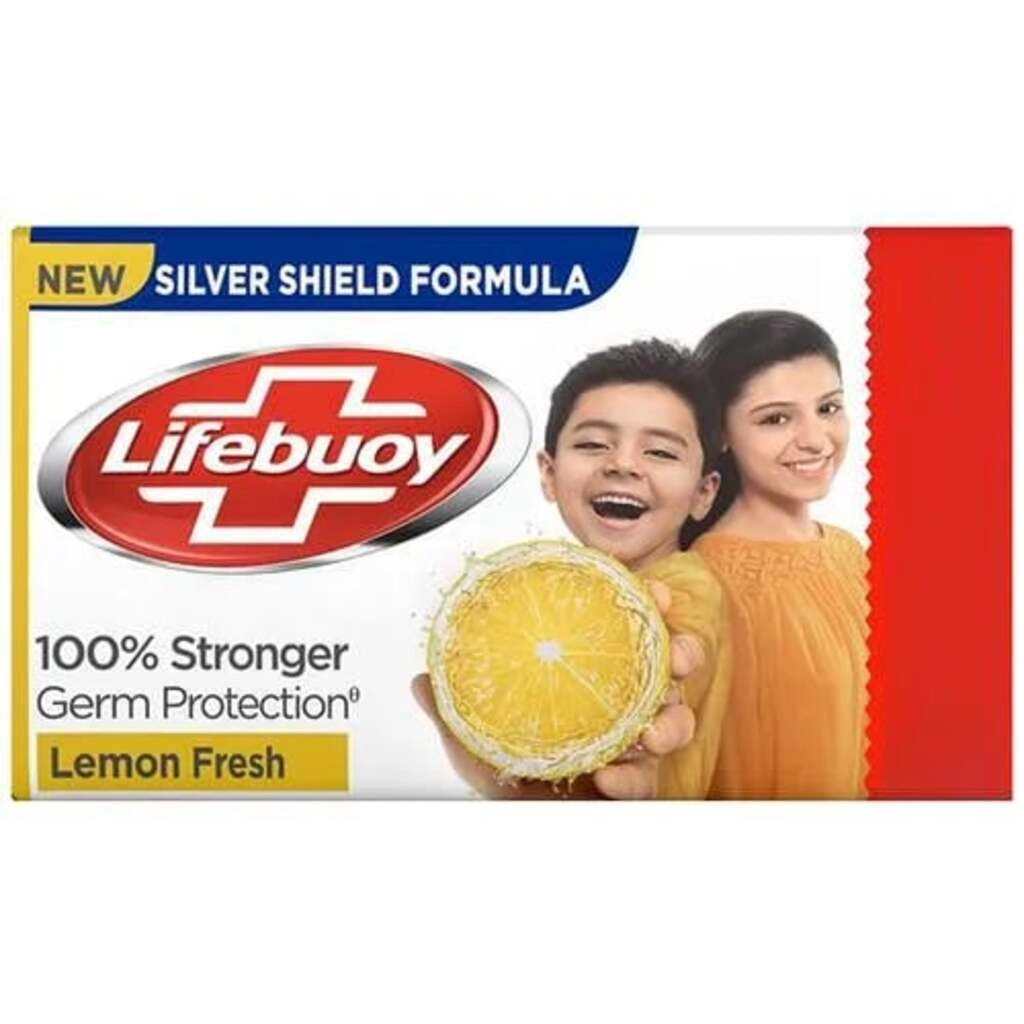SOAP LEMON FRESH 46 GM.