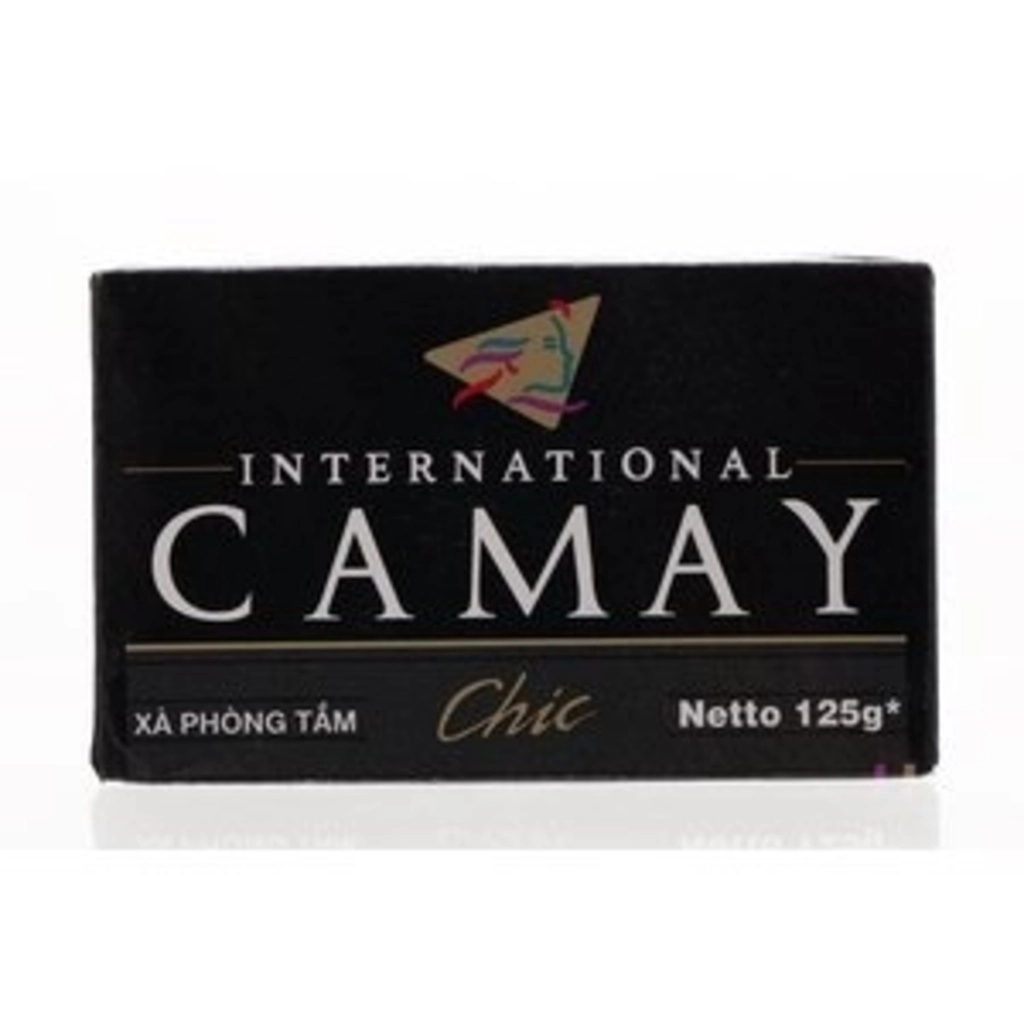 SOAP CHICK 3*125 GM